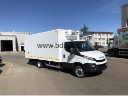 IVECO Daily 50C14N Рефрижератор (метан)